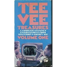 Tee Vee Treasures; Televisions Golden Age Volume 1: Federal Men In Action, starring Charles Bronson, IM The Law starring George Raft Mr & Mrs North Early TV noir with Ricahrd Denning Ramar Of The Jungle with Jon Hall