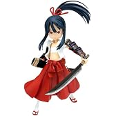 世界樹の迷宮 ブシドーの女の子 (ノンスケールPVC塗装済み完成品）