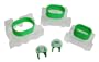 Cuisipro Green Train Cookie Cutters