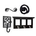 Black Arch Decorative Hardware Collectio