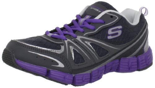Skechers Women's Gutsy Fashion Sneaker,Purple/Charcoal,7.5 M US Skechers Women's Gutsy Fashion Sneaker,Purple/Charcoal,7.5 M US