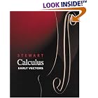 Calculus: Early Vectors by James Stewart