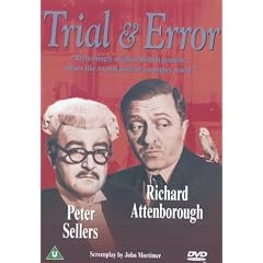 Trial & Error [DVD]