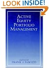 Active Equity Portfolio Management (Frank J. Fabozzi Series)