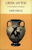 Greek Myths: Vase Painter's Notebook