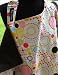 Baby : 100% Cotton Chic Nursing Cover - Candy Dot (FREE SHIPPING)
