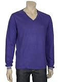 Buy Hugo Boss Mens Linen V Neck Sweater Size Large L Purple Buy Hugo Boss Mens Linen V Neck Sweater Size Large L Purple