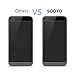 LG G5 Screen Protector, SOOYO(TM) Premium Tempered Glass Screen Protector (2.5D Round Edge/99% Clarity/Shatter-Proof/Bubble Free) for LG G5 [Lifetime Warranty]-[1Pack]