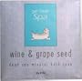 get fresh Spa Wine & Grape Seed Mineral Bath Soak Packet