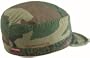 4509 Vintage Washed Camo Fatigue Cap (X-Small)