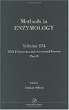 RNA Polymerase and Associated Factors, Part B, Volume 274 (Methods in Enzymology)