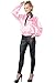 California Costumes Women's The Pink Satin Ladies Adult, Pink, Small