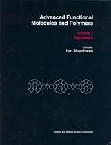 Advanced Functional Molecules and Polymers: Synthesis v. 1