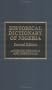 Historical Dictionary of Nigeria