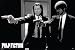 Pulp Fiction Movies Poster Print, 36x24