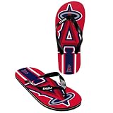Los Angeles Angels of Anaheim Big Logo Flip Flop