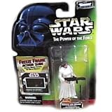 Star Wars Freeze Frame Princess Leia with Blaster Rifle 3.75" Figure