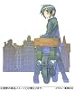 キノの旅-the Beautiful World-  -記憶の国 Their Memories-(CD付き) (電撃文庫ビジュアルノベル)