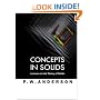 Concepts in Solids: Lectures on the Theory of Solids (Lecture Notes in Physics)