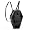 Black Patent w/Spider