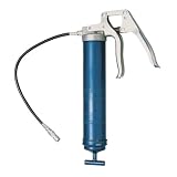 Buy Lincoln Lubrication 1133 2-Way Loading Lever-Action Grease Gun with 18 Whip by Lincoln
