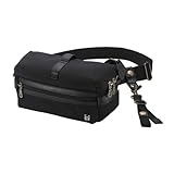 ELECOM �f�W�^���r�f�I�J�����P�[�X/�V�����_�[/�u���b�N DVB-009BK