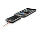 RichardSolo 1800 External Battery Pack for iPod Touch, Classic, Nano and iPhone 2G, 3G, 3GS, 4 and 4s - With a Built in Red laser pointer and LED white flashlight