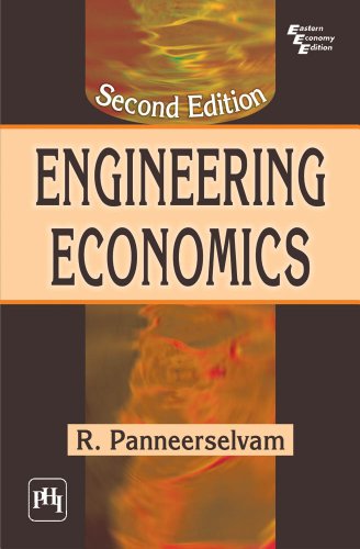 Engineering Economics, Second Edition