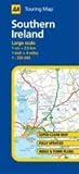 AA Road Map Southern Ireland (AA Touring Map)