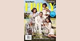 Ebony Magazine LeBron James, Jumping the Broom, Loretta Divine, Laz Alonso, Angela Bassett, Paula Patton, Celebrity Mother Daughter Style Special, Mixed-Race America (May 2011)