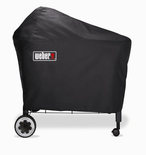 Weber 9911 Premium Full-Length Heavy-Duty Vinyl Cover for 2005 Performer Grill