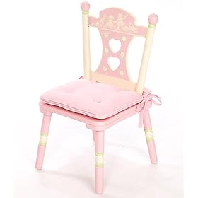 Levels of Discovery Rock-A-My-Baby Child's Chair by 