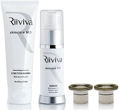 Riiviva Microdermabrasion Stretch Mark Upgrade Kit (no device)