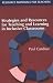 Strategies and Resources for Teaching and Learning in Inclusive Classrooms (Resource Materials for Teachers) (Resource materials for teachers)