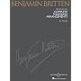 Benjamin Britten Complete Folksong Arrangements: Medium/Low Voice