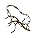 Kitchen & Housewares : 2-Bottle Wine Holder - Iron