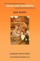 Sense and Sensibility   (EasyRead Comfort Edition)