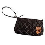 San Francisco Giants Quilted Wristlet
