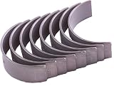 Beck Arnley  014-6512  Connecting Rod Bearing (Big End) Standard