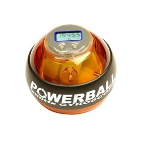 Powerball Pro, 250 Hz, Ambra