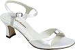 Colorful Creations Women's 58130 Rhinestone Shoes