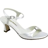 Colorful Creations Ladies 58130 Rhinestone Shoes by Colorful Creations