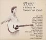 Poet: A Tribute to Townes Van Zandt