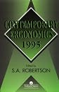 Contemporary Ergonomics 2000 (Contemporary Ergonomics)