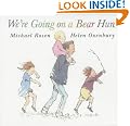 We're Going on a Bear Hunt (Little Favourites)