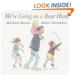 We're Going on a Bear Hunt (Little Favourites)