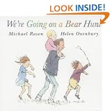 We're Going on a Bear Hunt (Little Favourites)