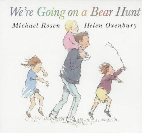 Image of: We're Going on a Bear Hunt