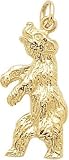 Bear Charm by Rembrandt Charms