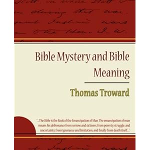 Bible Meaning